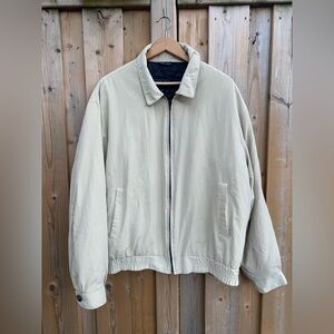 Men's vintage norm core jacket size large